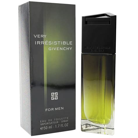 very irresistible givenchy mens|Givenchy irresistible for men.